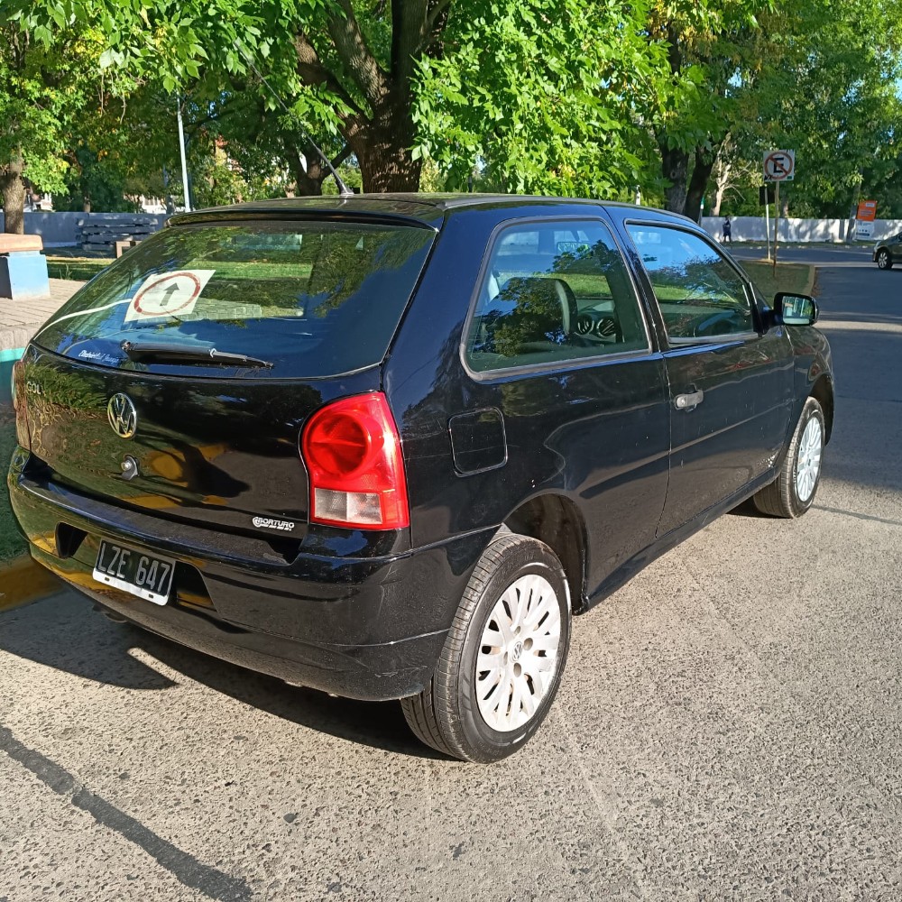 Volkswagen Gol Trendline — foto 4